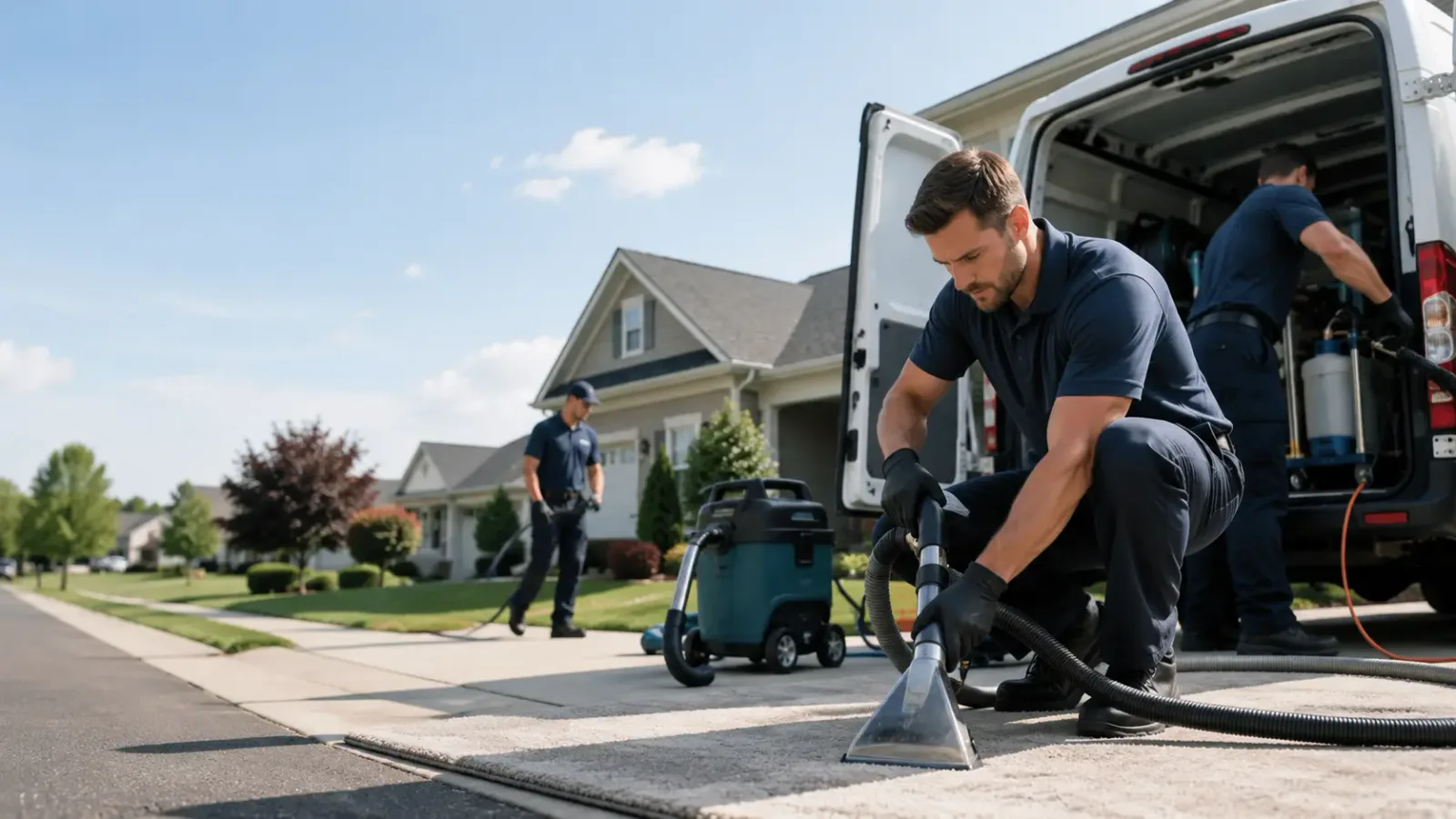 Pet Odor Removal service in Weed, CA
